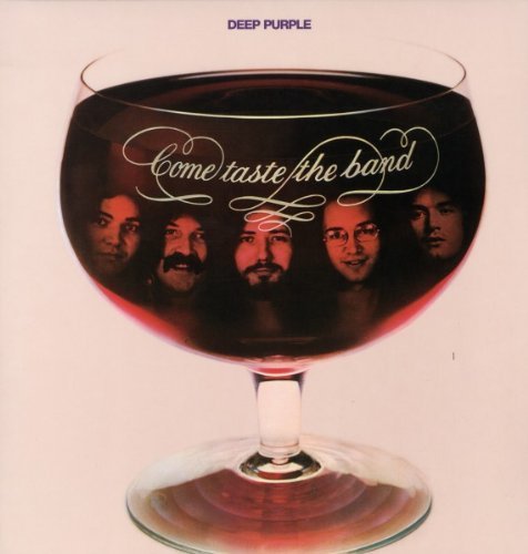Deep Purple - Come Taste the Band: 35th Anniversary [Vinyl LP]