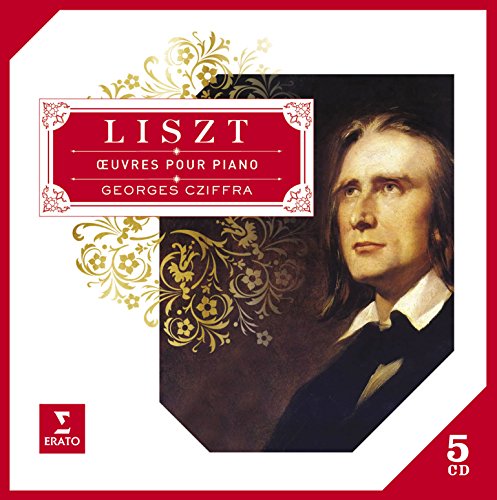 György Cziffra - Klavierwerke