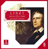 Liszt , Franz - Klavierkonzerte Nr. 1 & 2 / Totentanz / Ungarische Fantasie (Cziffra, Cziffra Jr.)