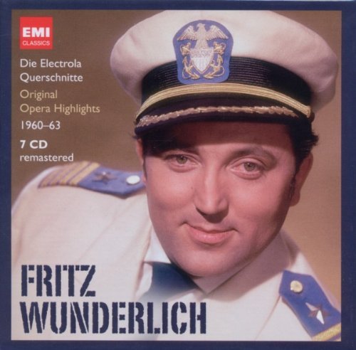 Fritz Wunderlich - Electrola-Querschnitte 1960-63