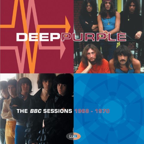 Deep Purple - BBC Sessions 1968-1970 (Special Edition)