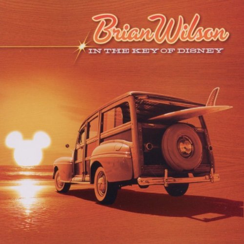 Brian Wilson - In the Key of Disney