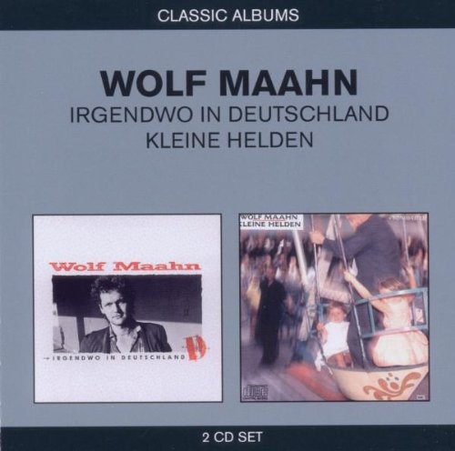 Wolf Maahn - Classic Albums (2in1)