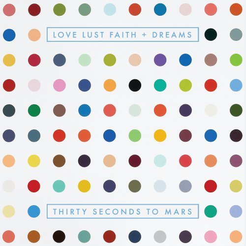 - Love Lust Faith + Dreams