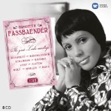 Brigitte Fassbaender - Brigitte Fassbaender: Lieder von Johannes Brahms