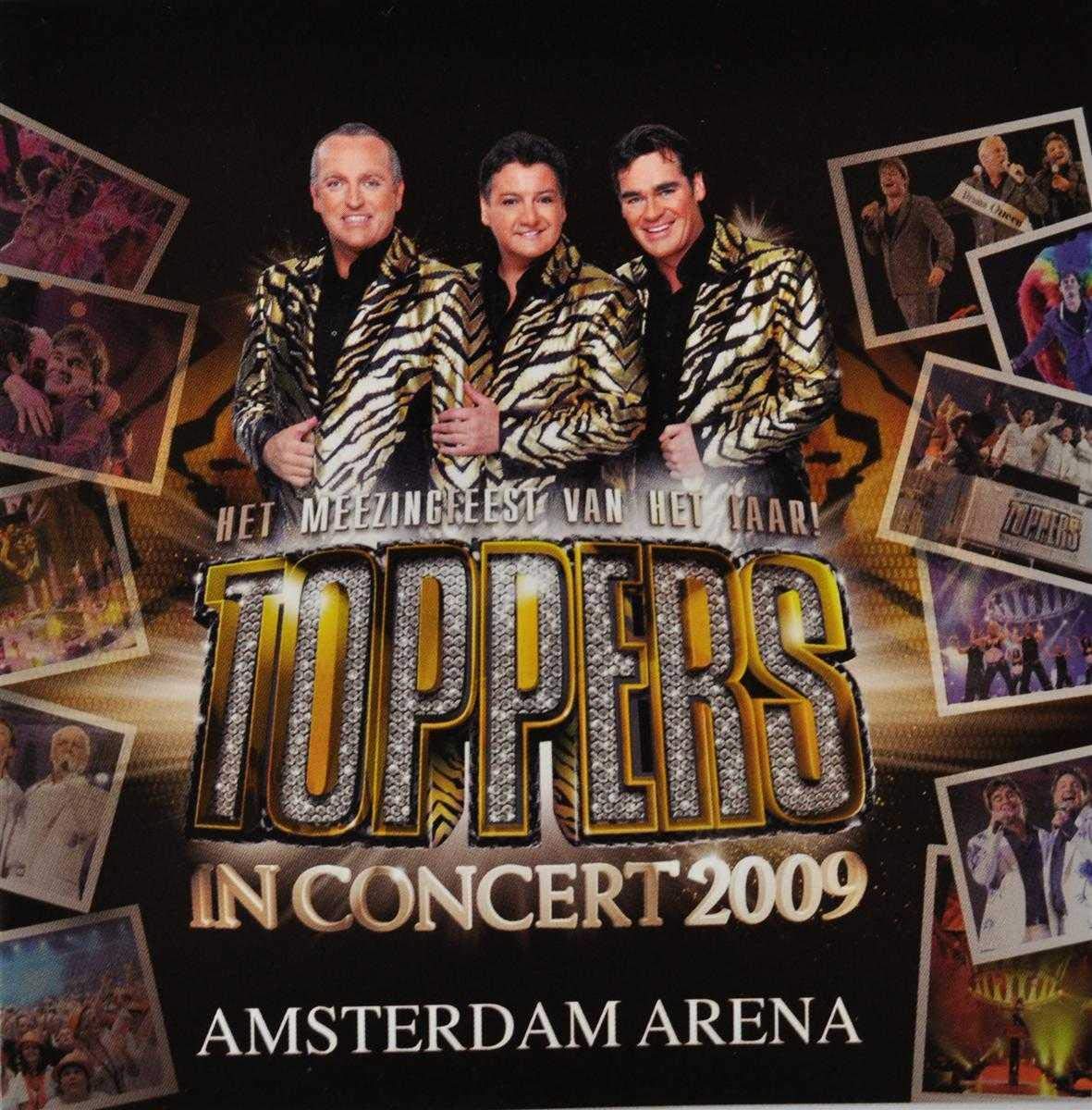 Toppers - In Concert 2009 - Amsterdam Arena