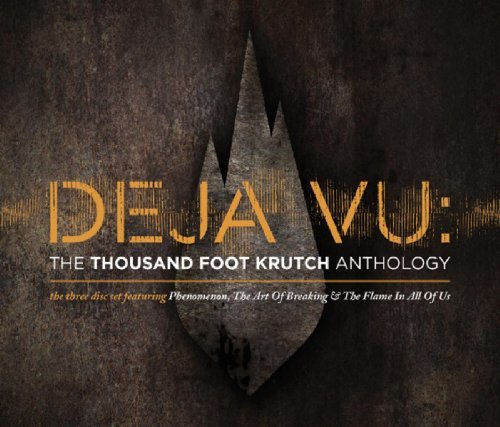 Thousand Foot Krutch - Deja Vu:Tfk Anthology