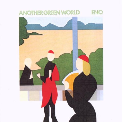 Brian Eno - Another Green World-Remaster 2004