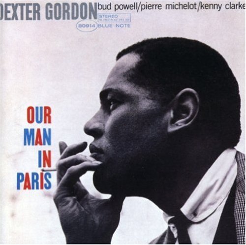 Dexter Gordon - Our Man in Paris ( Ltd.ed.) [Vinyl LP]
