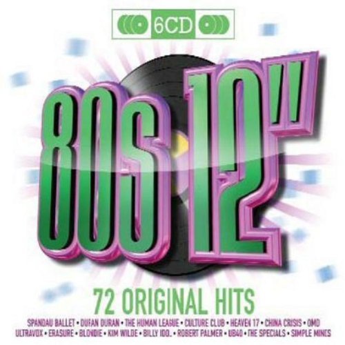 Various - Origial Hits: 80 S 12inch