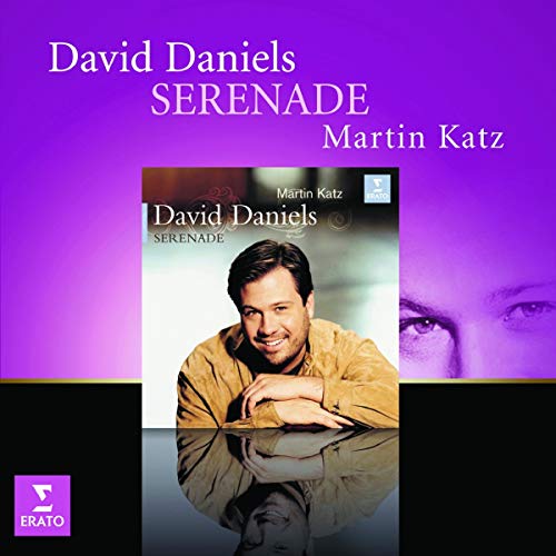 Daniels , David - Serenade (Katz)