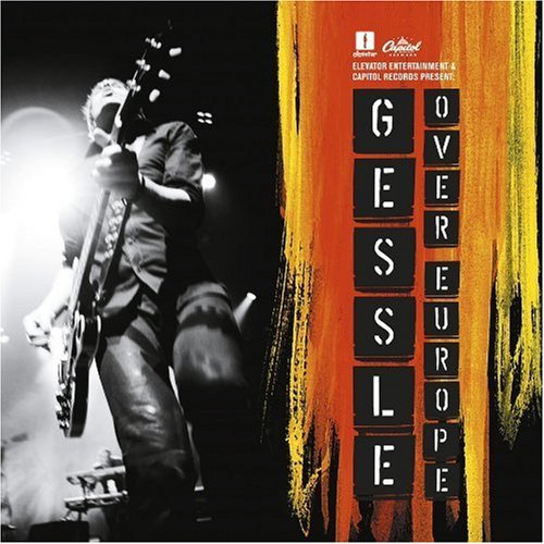 Per Gessle - Gessle Over Europe
