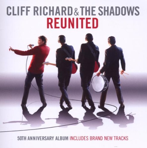 Cliff & the Shadows Richard - Reunited-50th Anniversary Album