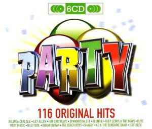 Sampler - Original Hits - Party