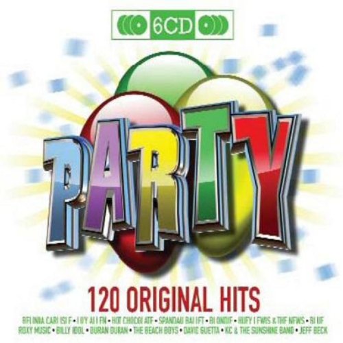 Various [EMI Gold] - Original Hits:Party