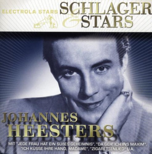 Heesters , Johannes - Schlager & Stars