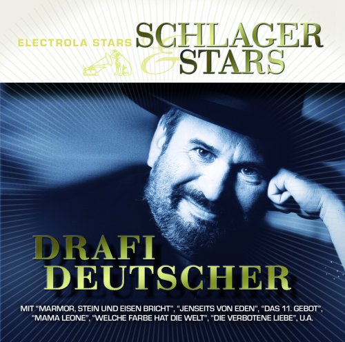 Drafi Deutscher - Schlager & Stars (Best Of)