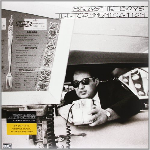 Beastie Boys - Ill Communication (Remastered) (Vinyl)