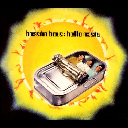 Beastie Boys - Hello Nasty [Vinyl LP]