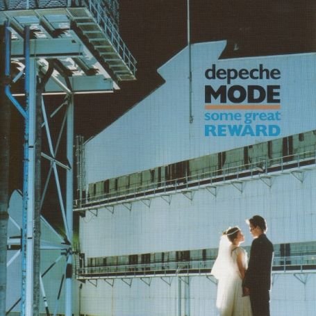 Depeche Mode - Some Great Reward (CD+Dvd)