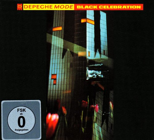 Depeche Mode - Black Celebration (CD+DVD Collector's Edition) (2007)