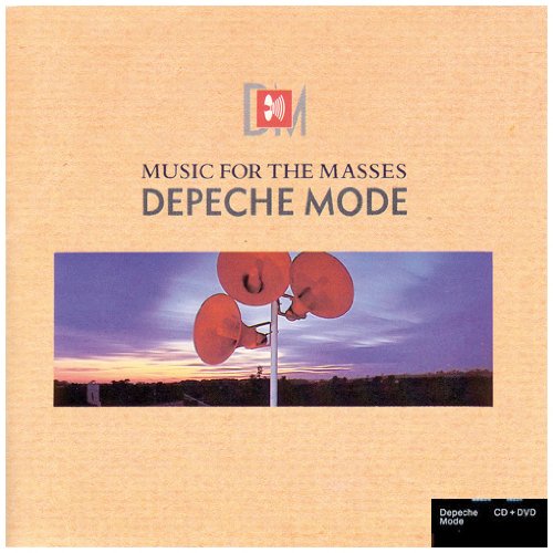 Depeche Mode - Music for the Masses (CD+DVD Collector's Edition) (2006)