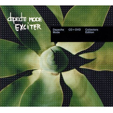 Depeche Mode - Exciter (CD+Dvd)