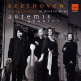 Artemis Quartett - Streichquartette Op.59/1 & 95