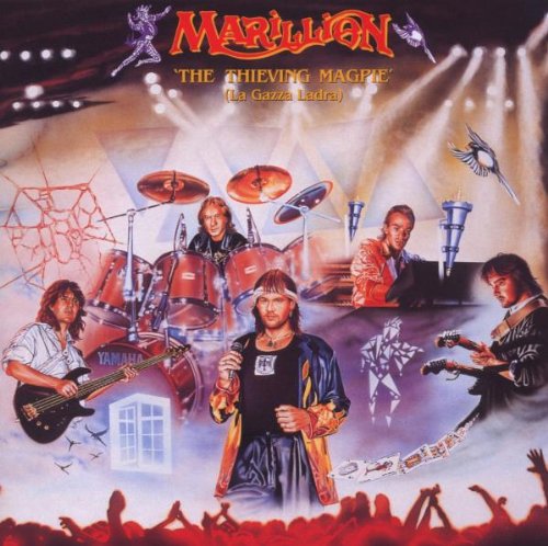 Marillion - The Thieving Magpie (La Gazza Ladra)