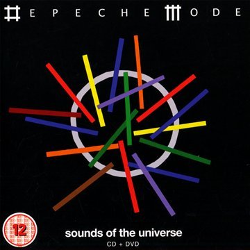 Depeche Mode - Sounds of the Universe (CD DVD) (UK-Import)