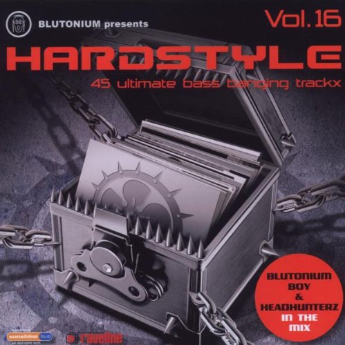 Various - Hardstyle Vol.16