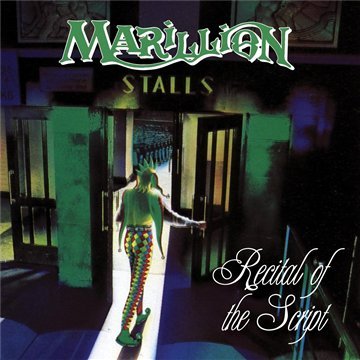 Marillion - Recital of the Script-Live,'83