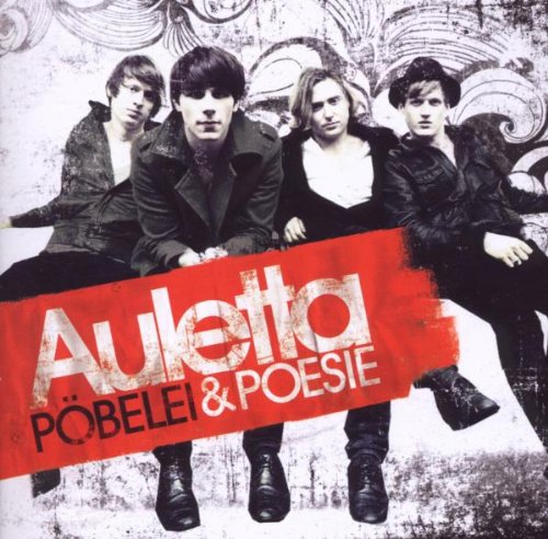 Auletta - Pöbelei & Poesie  (Inkl. Bonuscontent via Digital Insert)