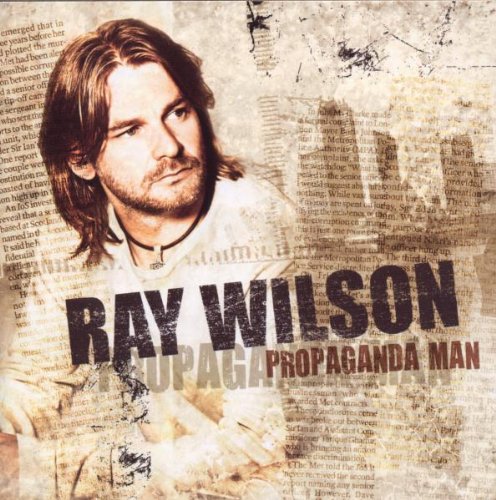 Wilson , Ray - Propaganda Man