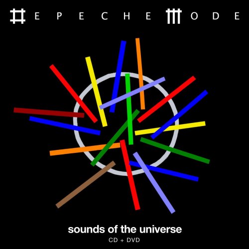 Depeche Mode - Sounds of the Universe (CD DVD)