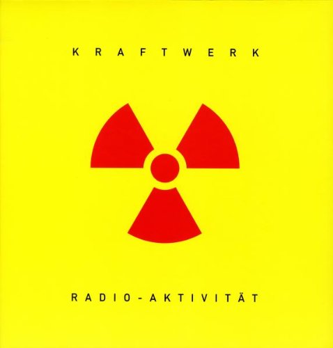 Kraftwerk - Radio-Aktivität (Remaster) [Vinyl LP]
