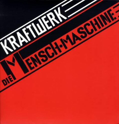 Kraftwerk - Die Mensch-Maschine (Remaster) (Vinyl)