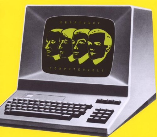 Kraftwerk - Computerwelt (1 2 3 4 5 6 7 8 2009 Remasters)