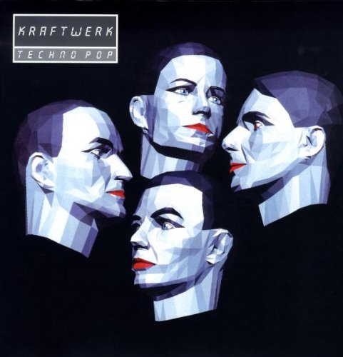 Kraftwerk - Techno Pop (Remaster) [Vinyl LP]