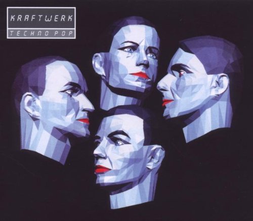 Kraftwerk - Techno Pop (1 2 3 4 5 6 7 8 2009 Remasters)