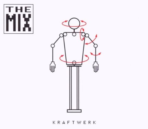Kraftwerk - The Mix (1 2 3 4 5 6 7 8 2009 Remasters)