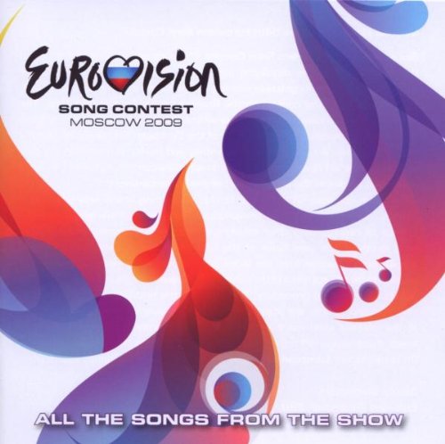 Sampler - Eurovision Song Contest - Moscow 2009