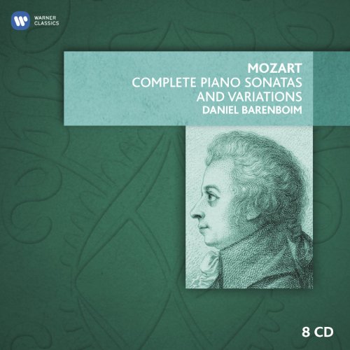 Daniel Barenboim - Sämtliche Klaviersonaten