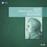 Daniel Barenboim - Sämtliche Klaviersonaten 1-32 (Ga)