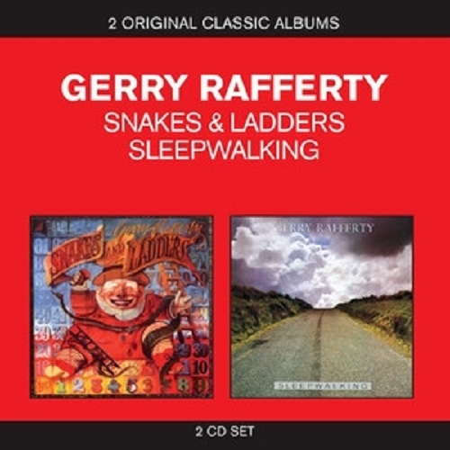 Gerry Rafferty - Classic Albums:Snakes & Ladder
