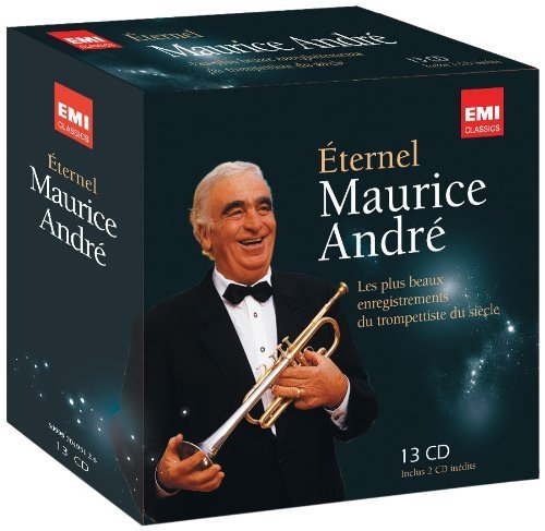 Maurice André - Eternel Maurice André