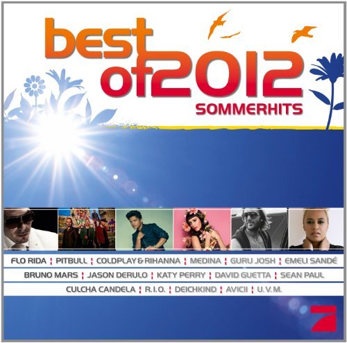 Various - Best of 2012 - Sommerhits