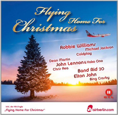 Various - Flying Home for Christmas