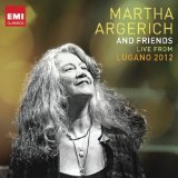 Martha & Friends Argerich - Live from Lugano 2010/Ltd.ed.