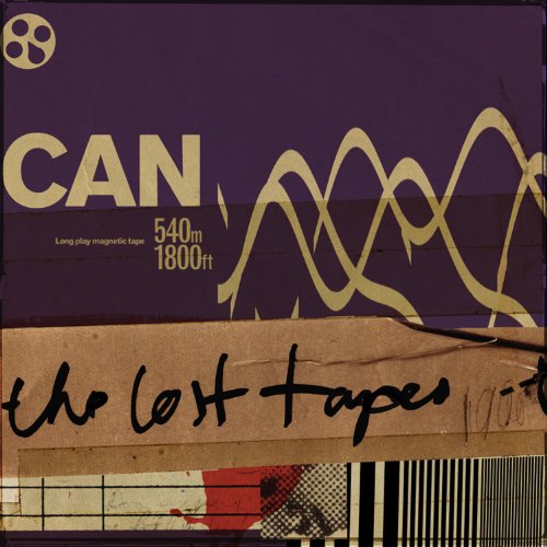 Can - The Lost Tapes (Standard Version)